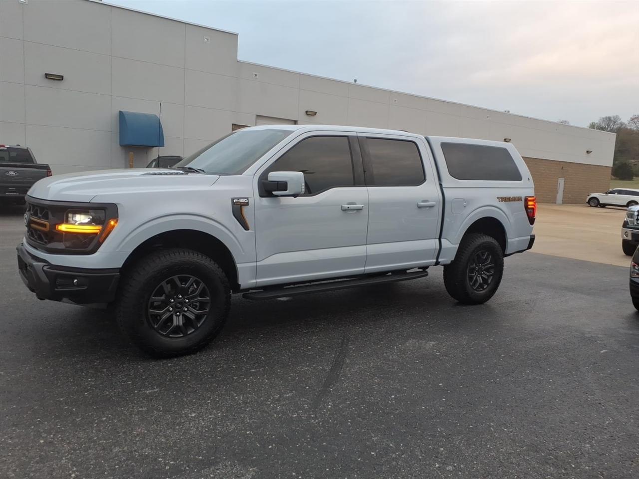 Ford F-150  2025
