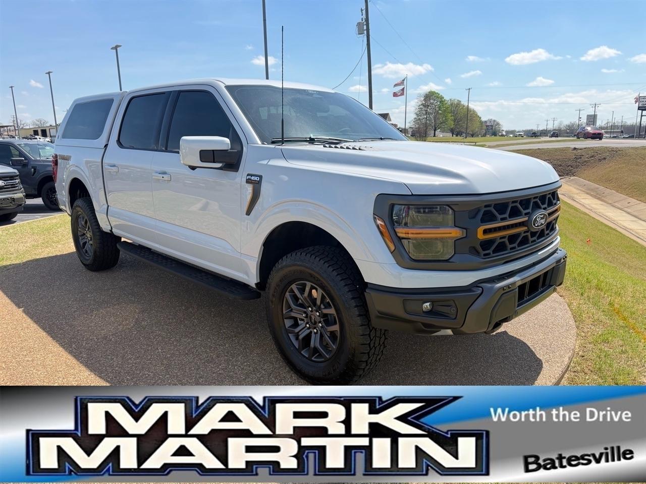 2025 Ford F-150 Tremor