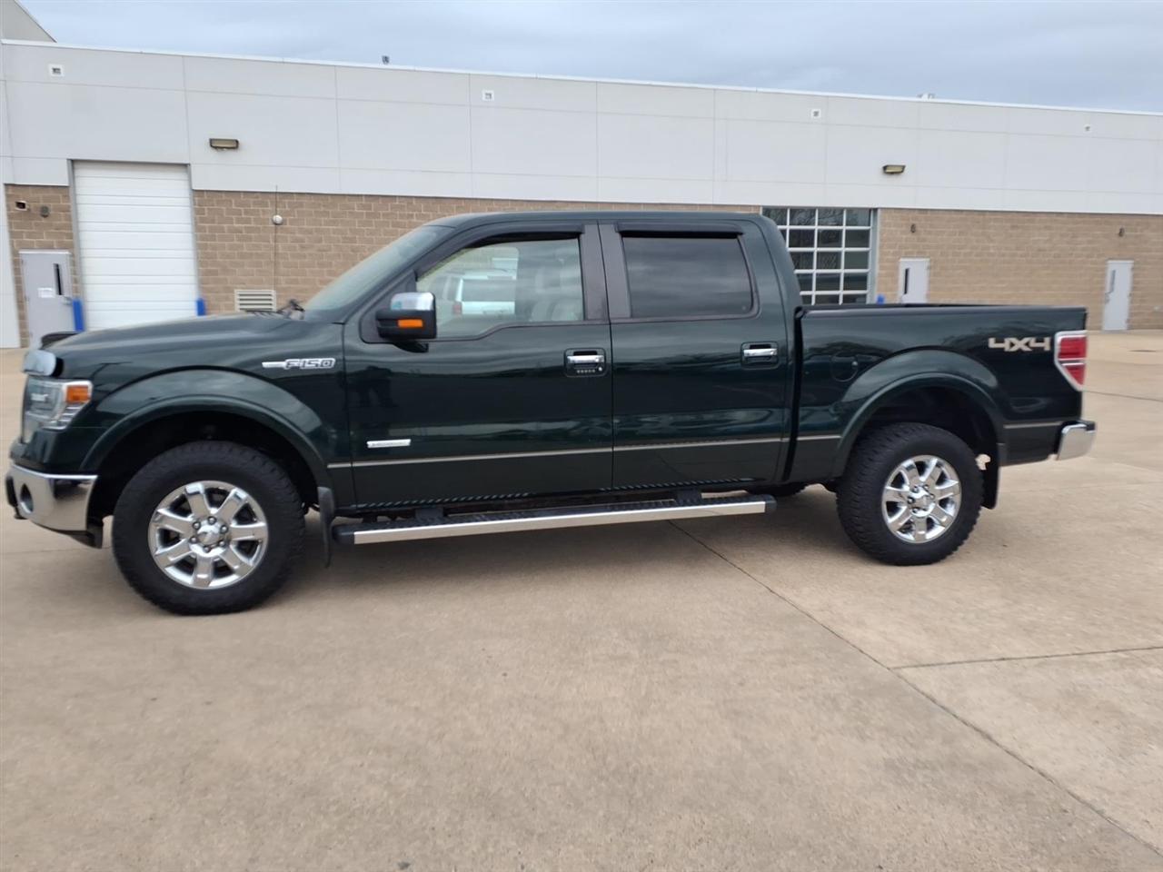 Ford F-150  2013