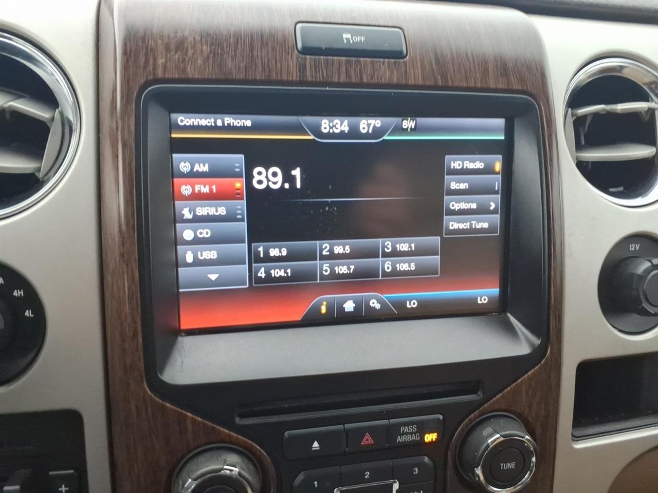 Ford F-150  2013