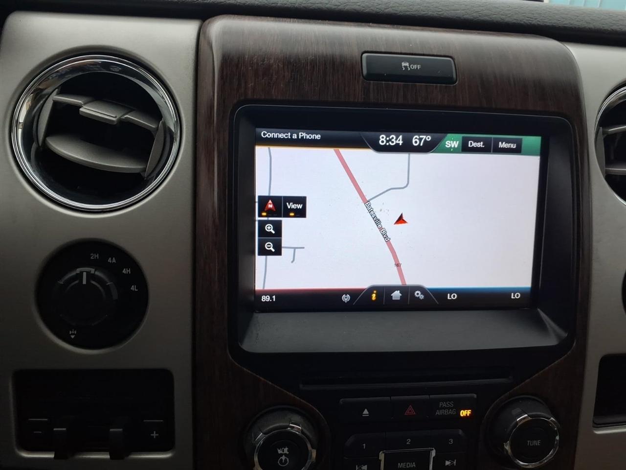 Ford F-150  2013