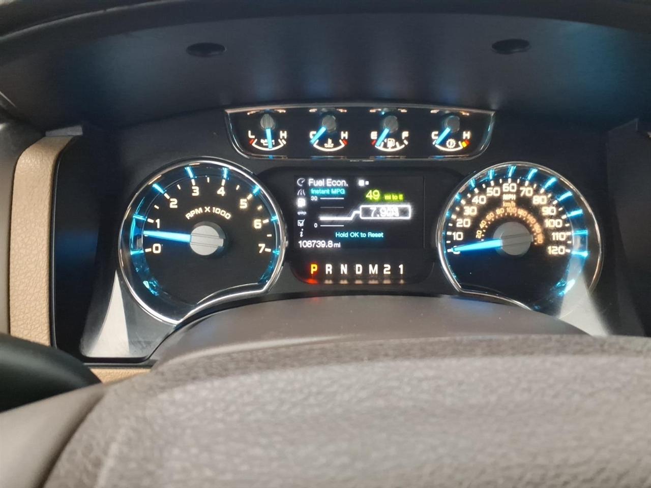 Ford F-150  2013