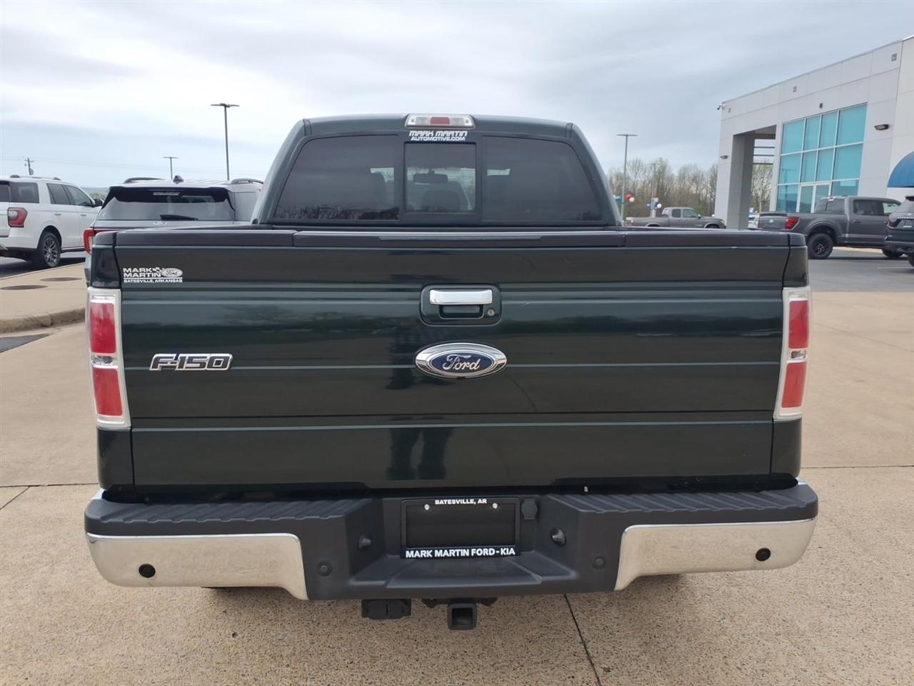 Ford F-150  2013