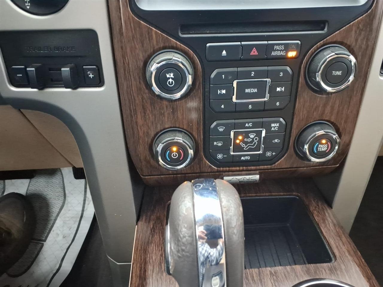 Ford F-150  2013