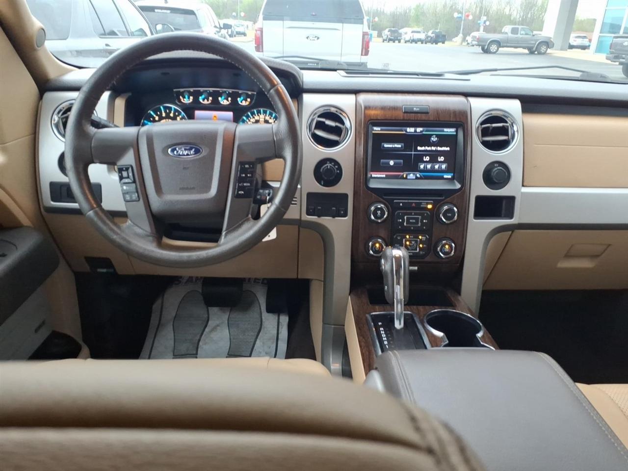 Ford F-150  2013