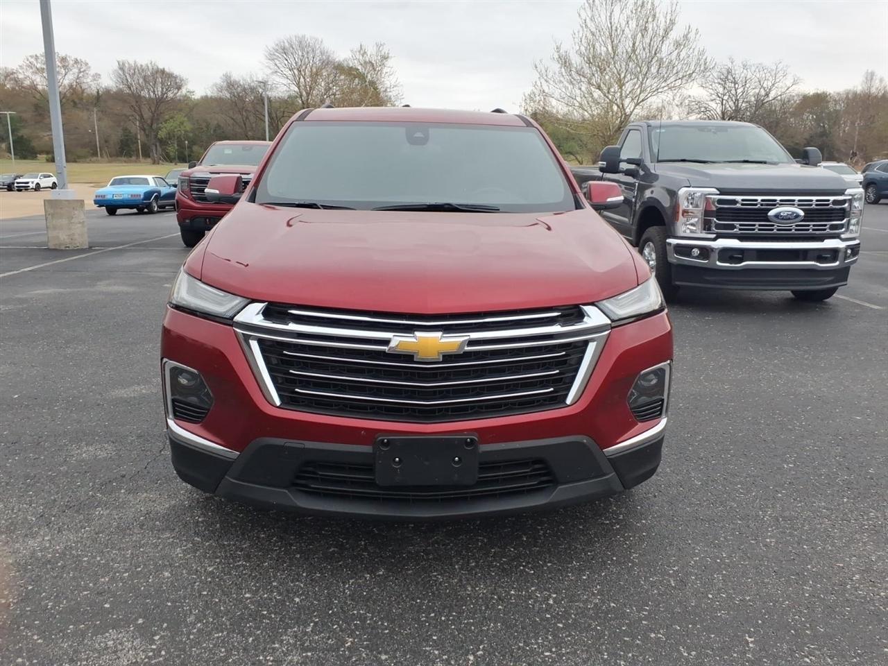 Chevrolet Traverse  2023