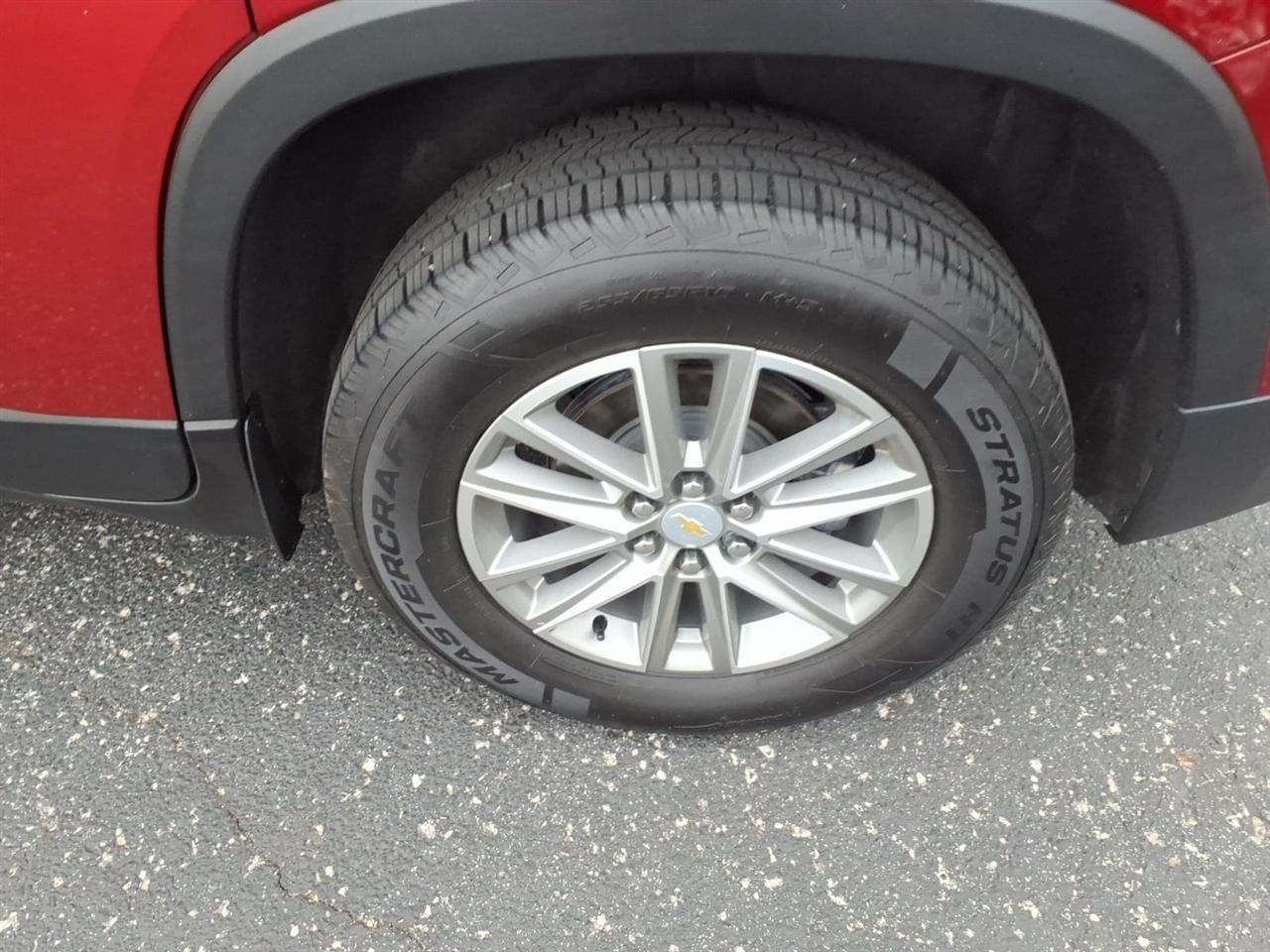 Chevrolet Traverse  2023