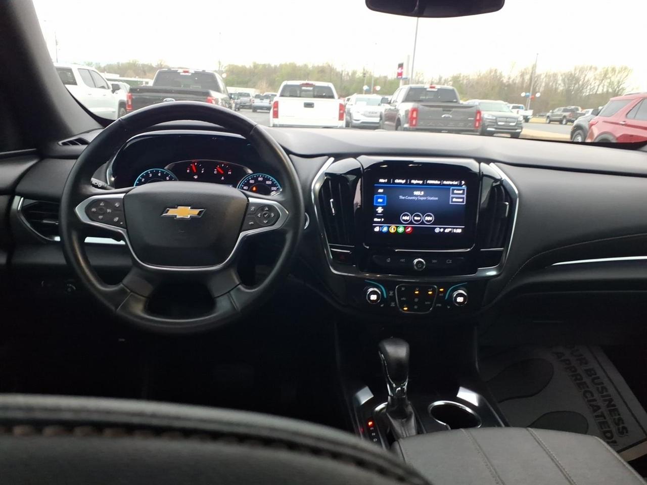 Chevrolet Traverse  2023