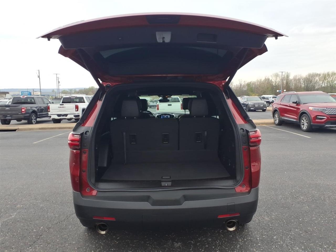 Chevrolet Traverse  2023