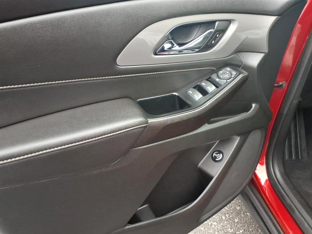 Chevrolet Traverse  2023