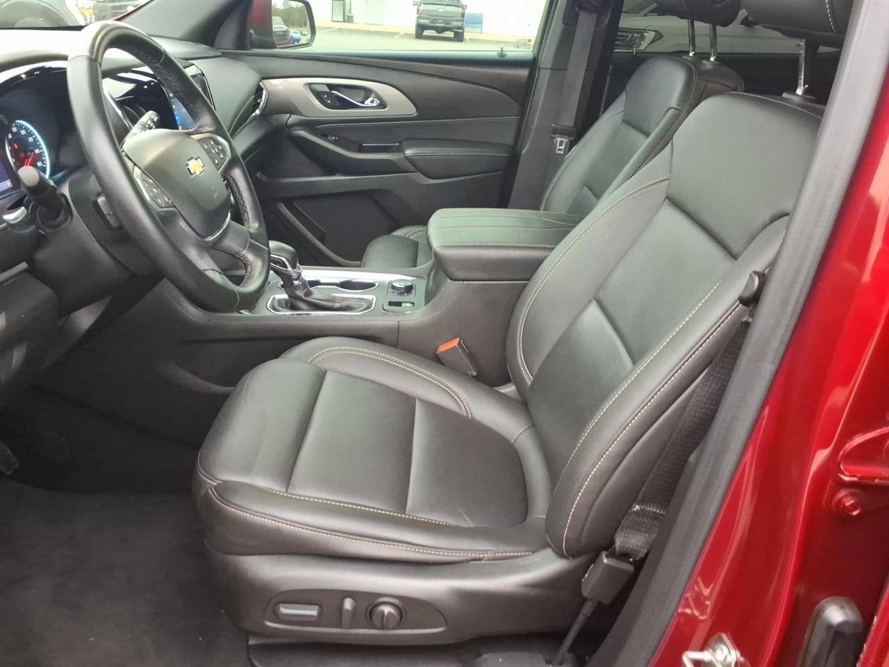 Chevrolet Traverse  2023