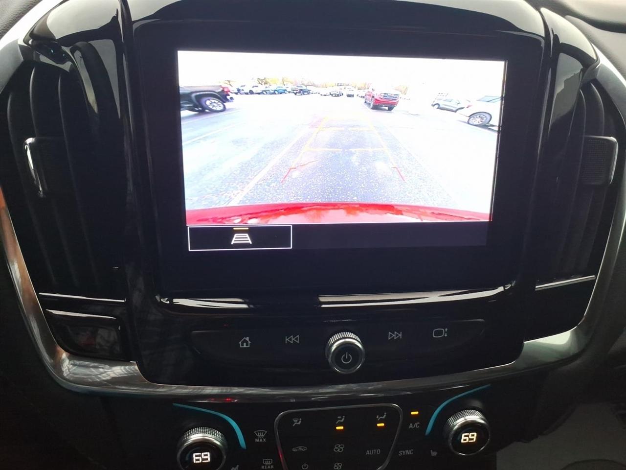 Chevrolet Traverse  2023