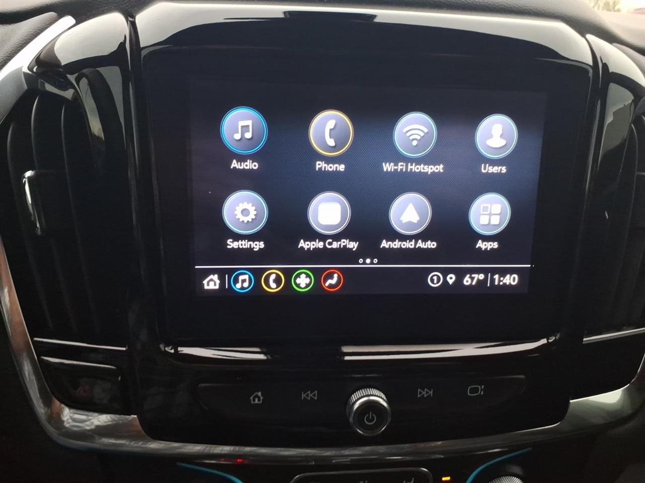 Chevrolet Traverse  2023