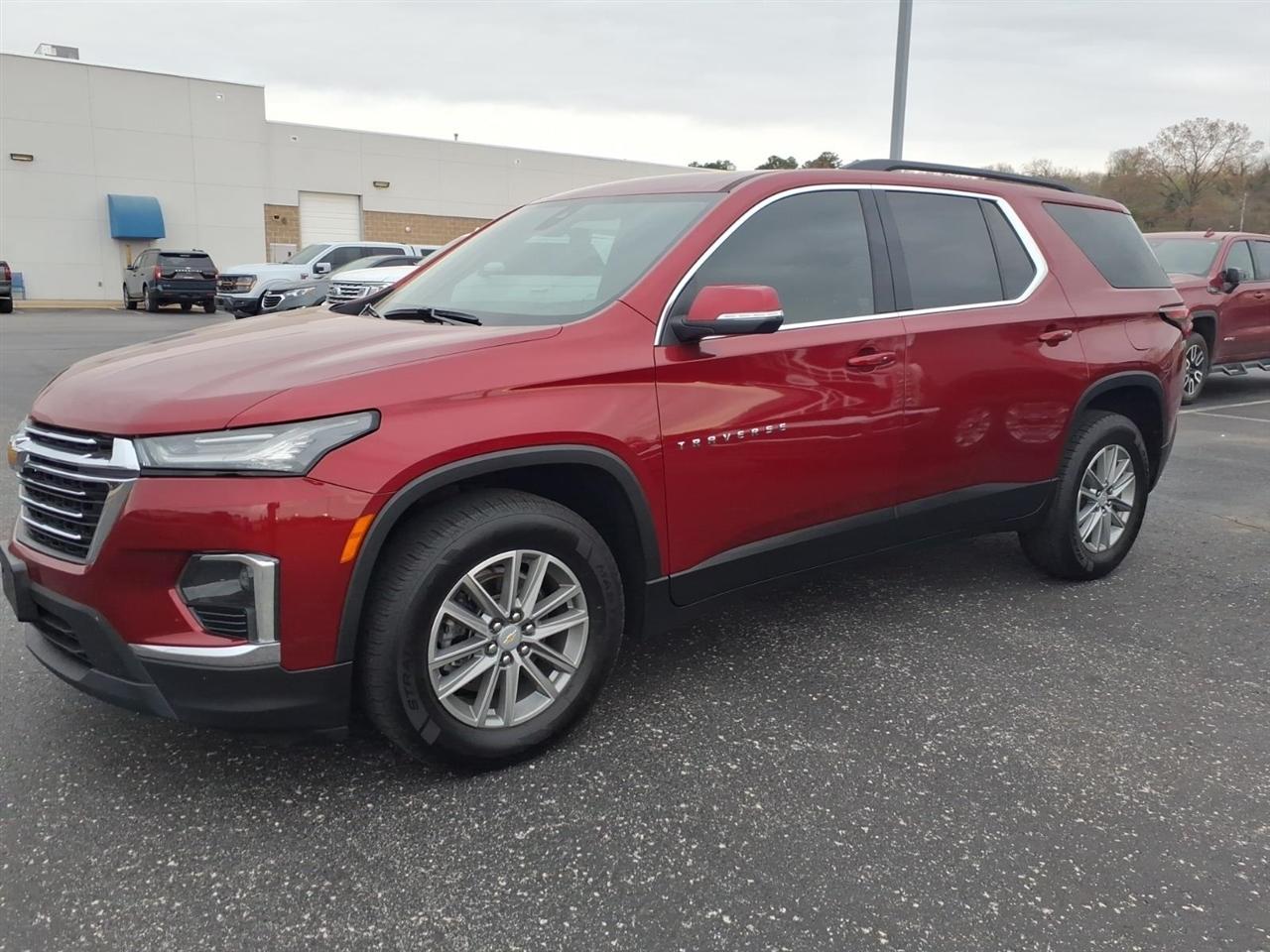 Chevrolet Traverse  2023