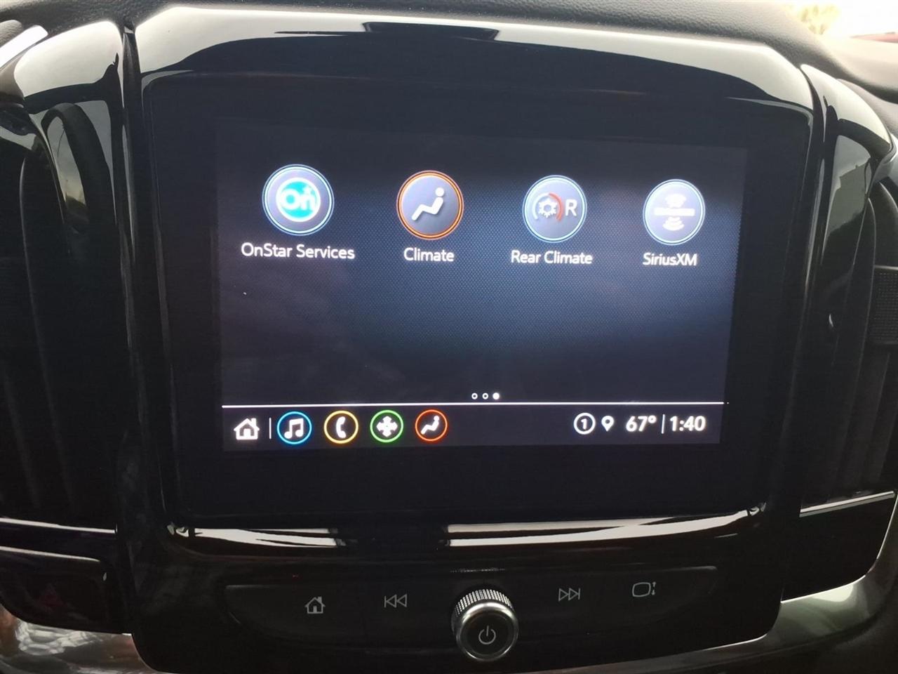 Chevrolet Traverse  2023