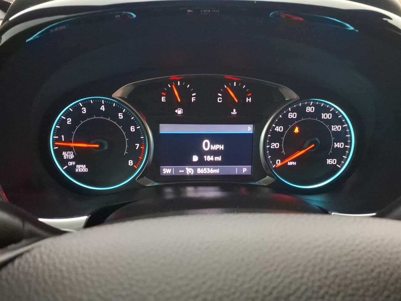 Chevrolet Traverse  2023