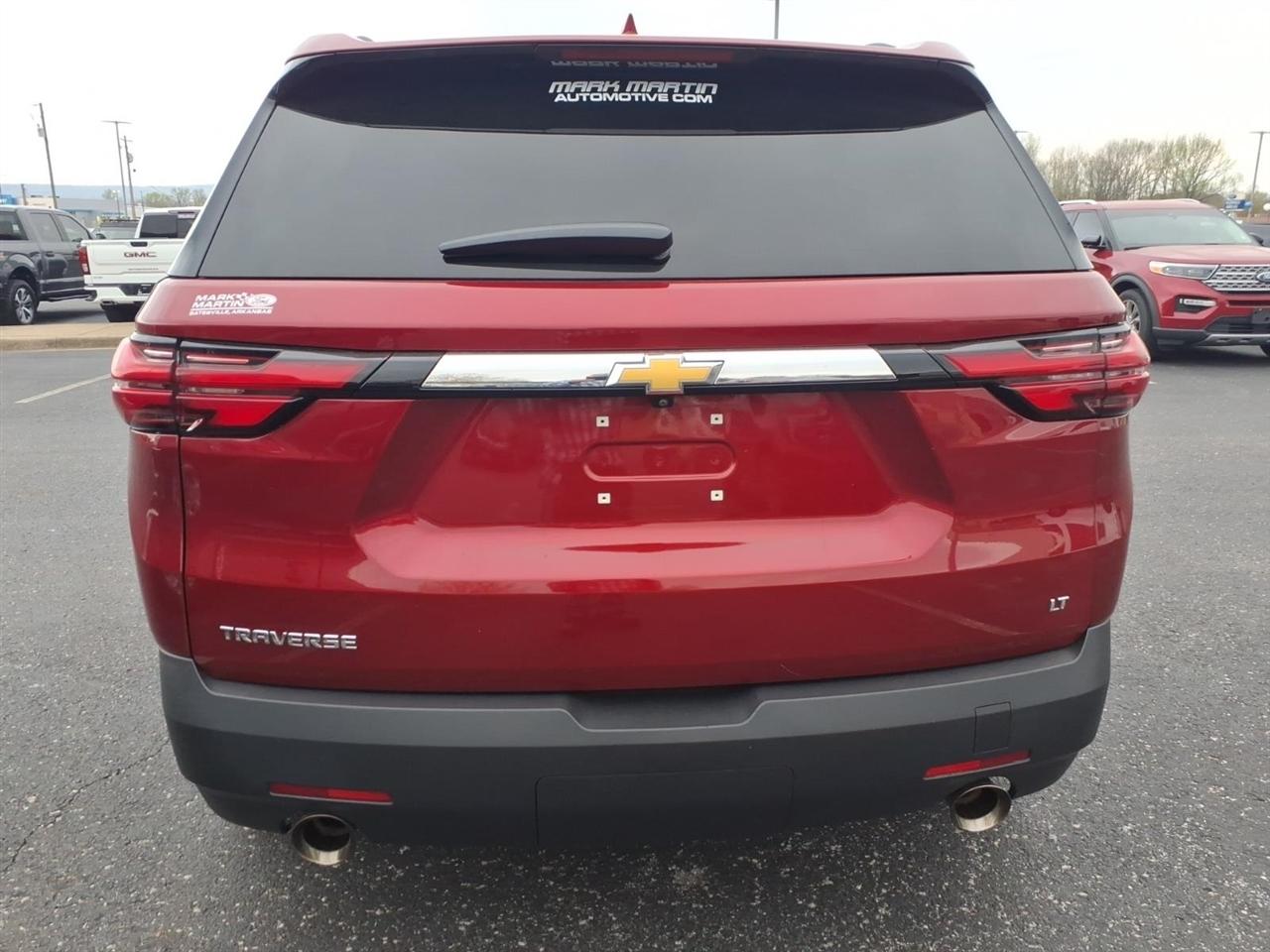 Chevrolet Traverse  2023