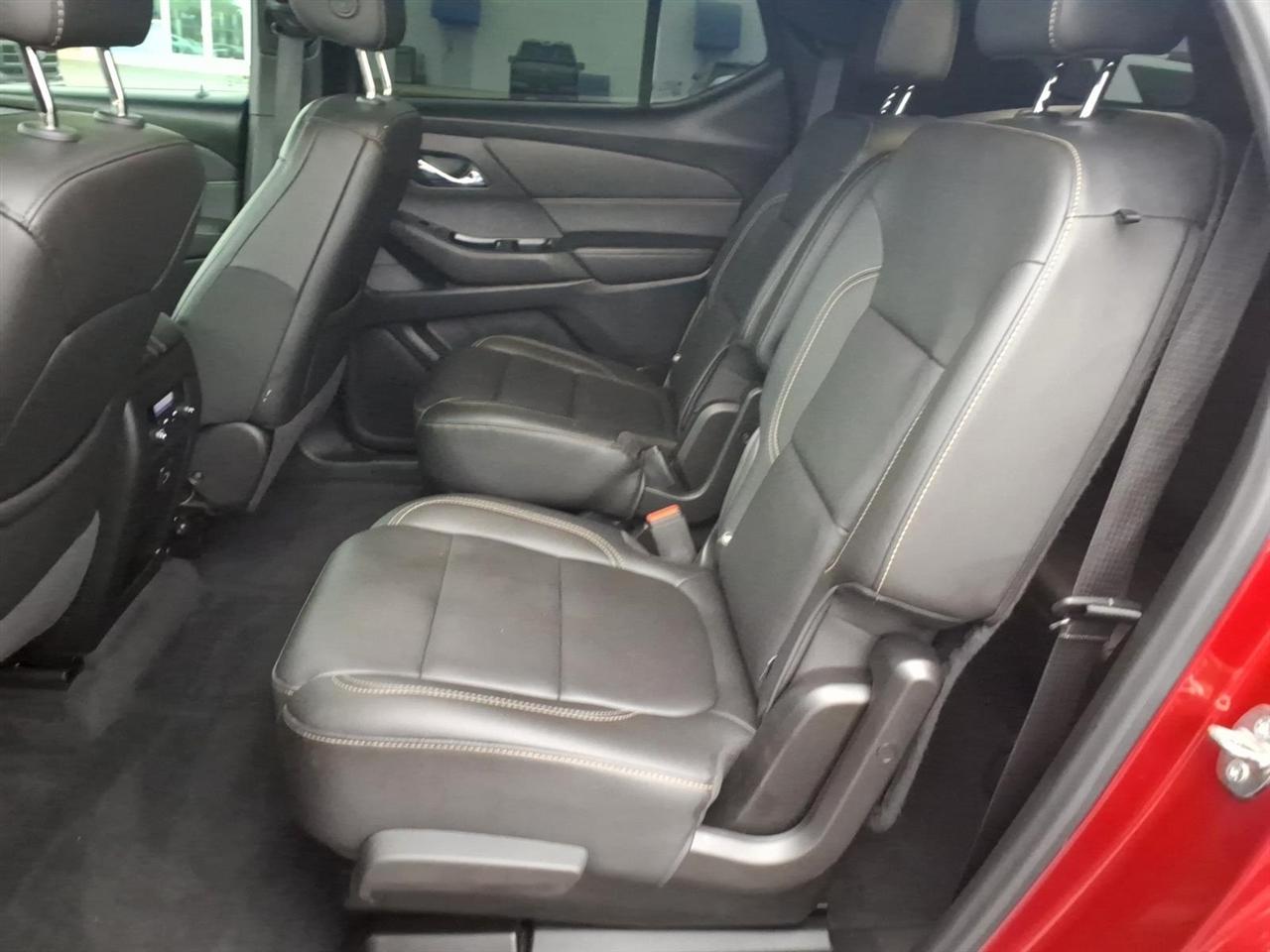 Chevrolet Traverse  2023