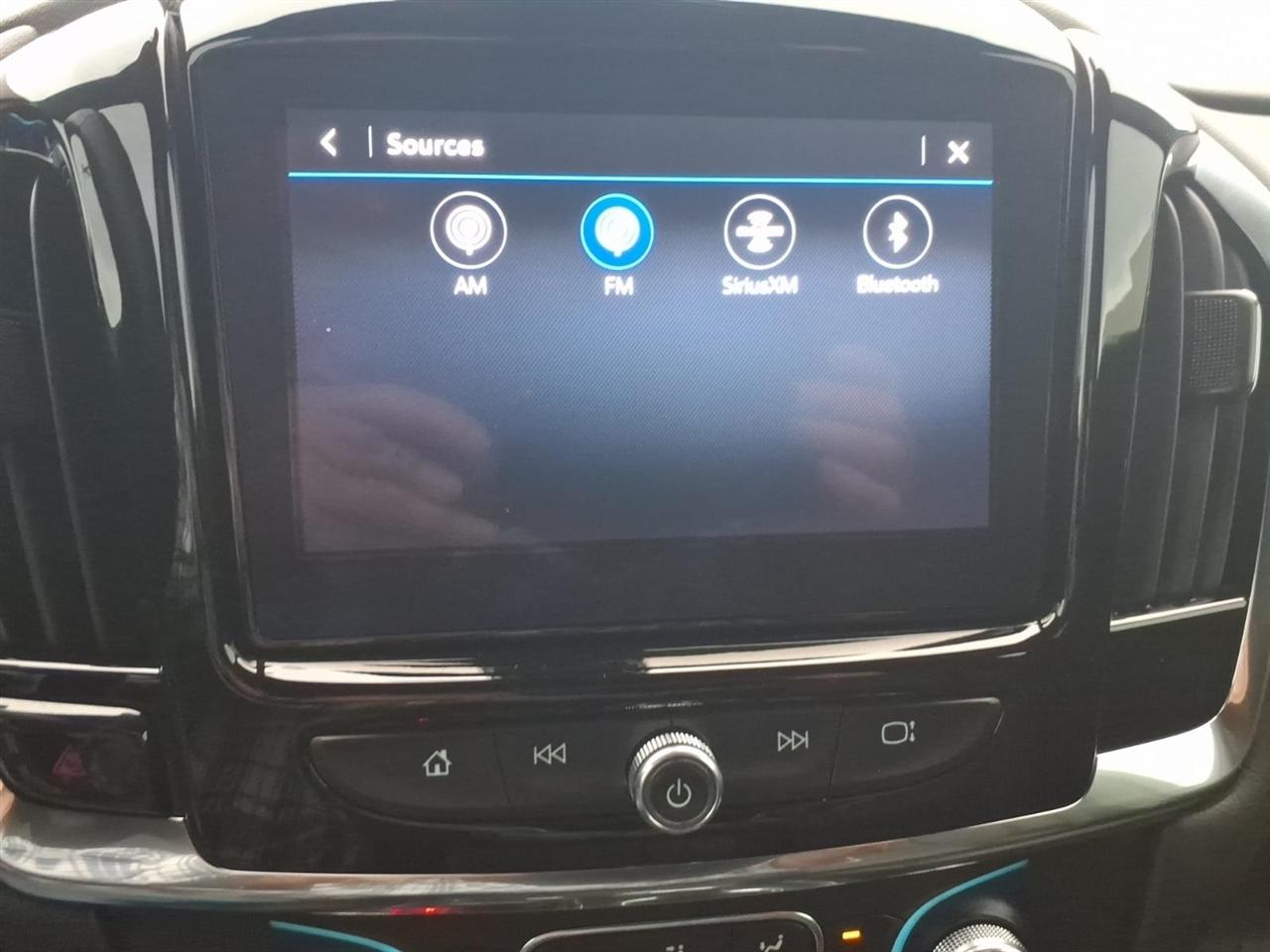 Chevrolet Traverse  2023