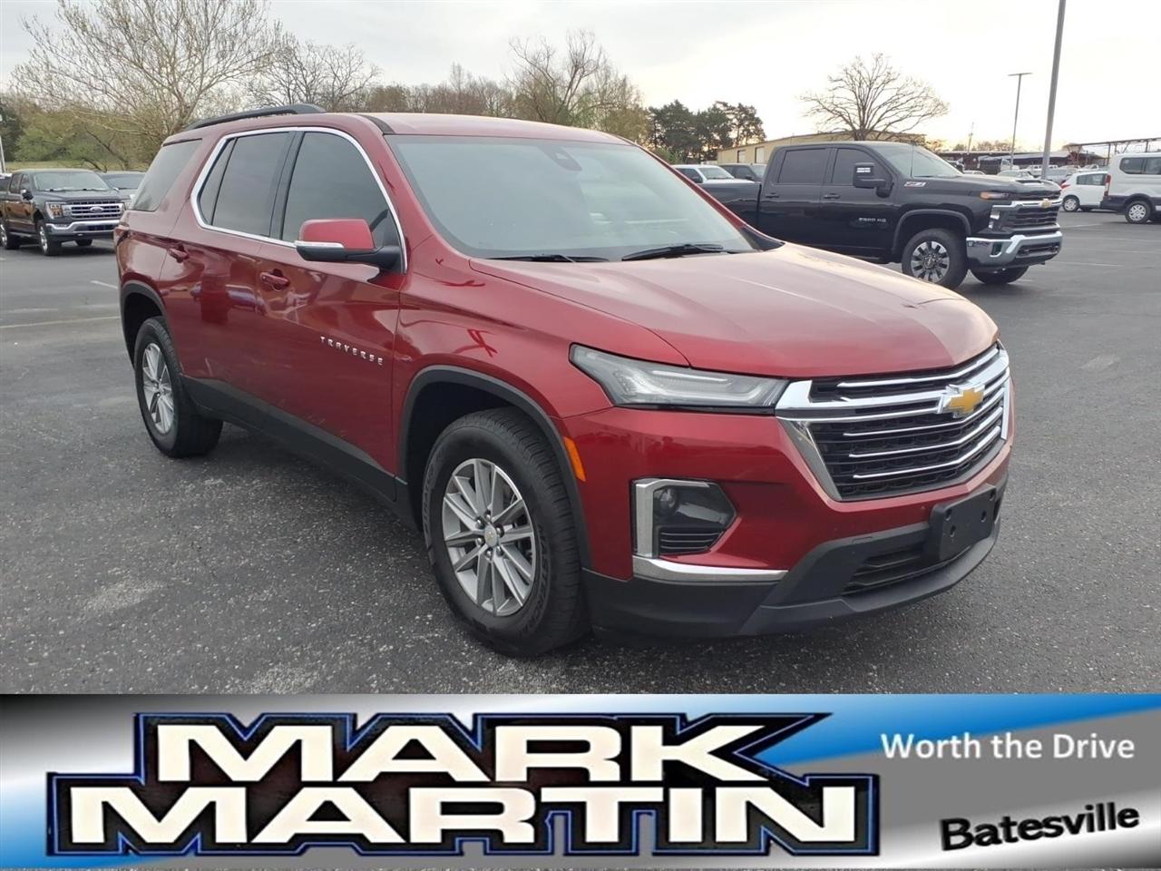 2023 Chevrolet Traverse
