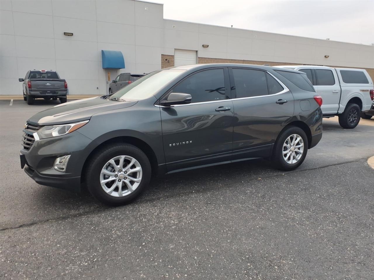 Chevrolet Equinox  2019