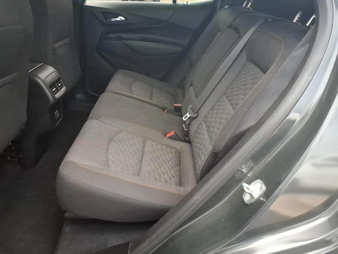 Chevrolet Equinox  2019