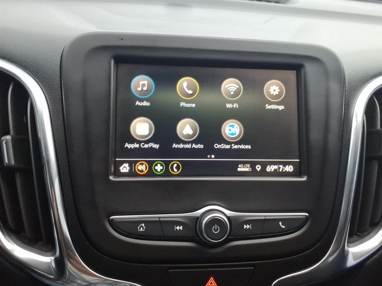 Chevrolet Equinox  2019