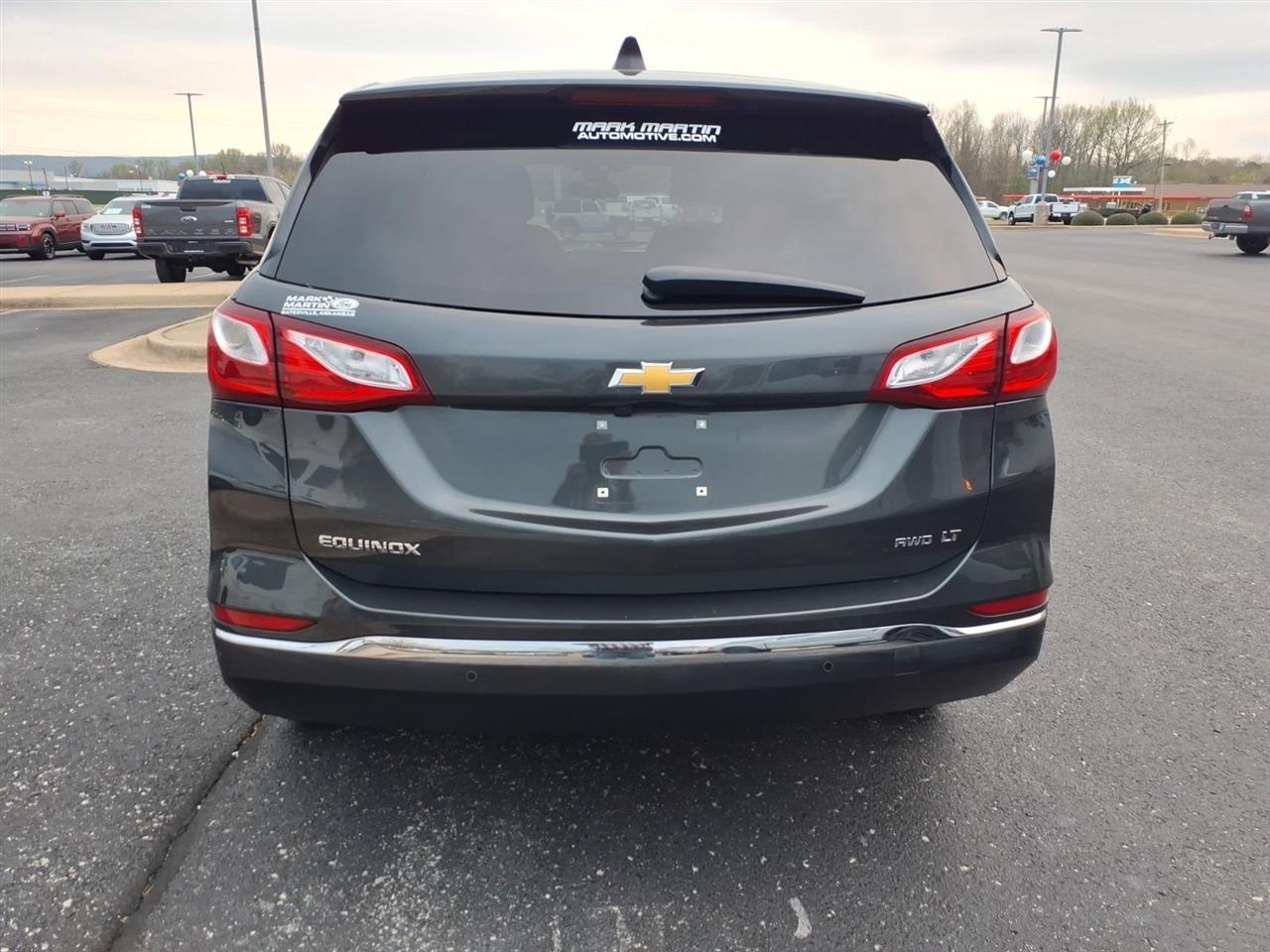 Chevrolet Equinox  2019