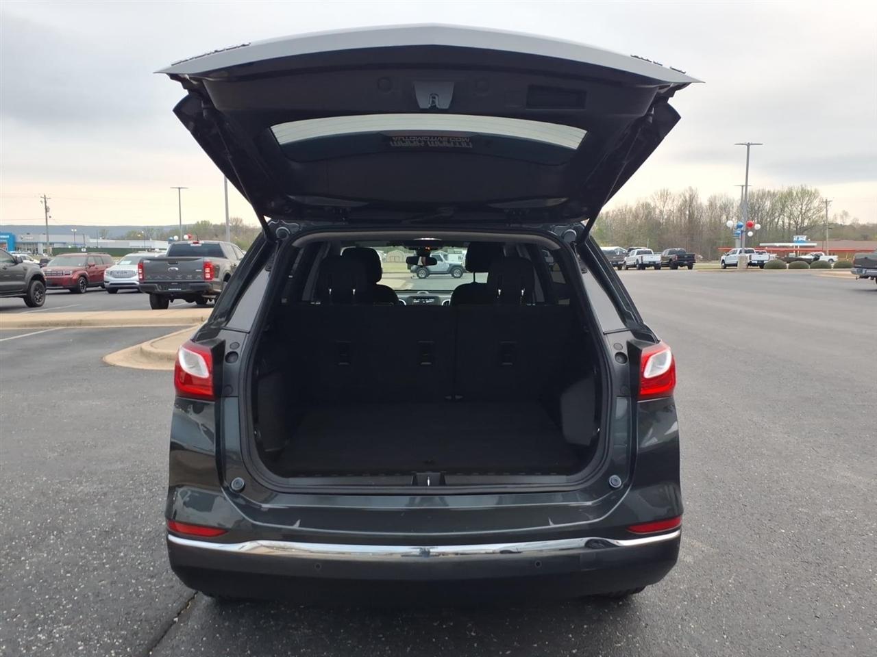 Chevrolet Equinox  2019