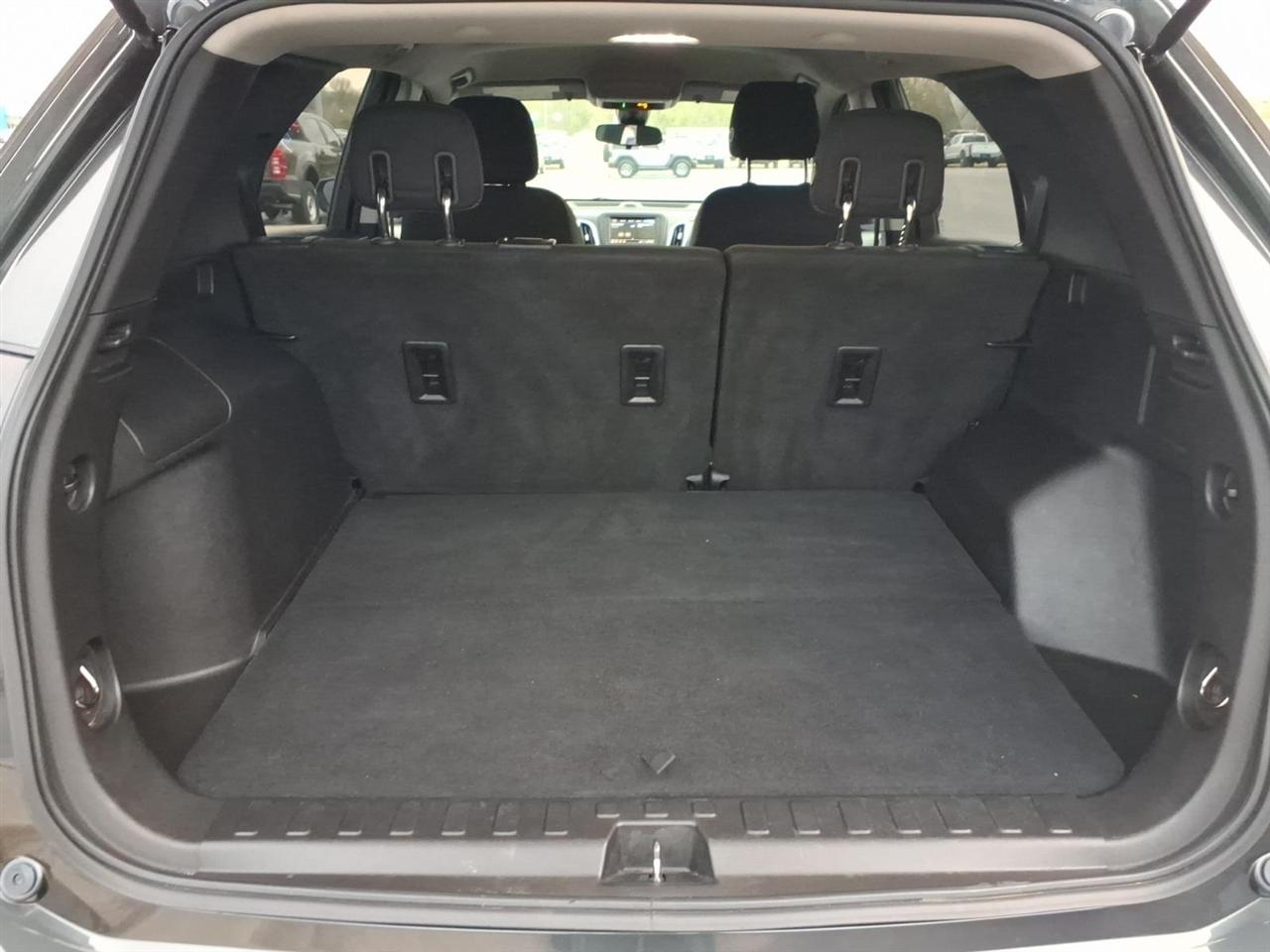 Chevrolet Equinox  2019