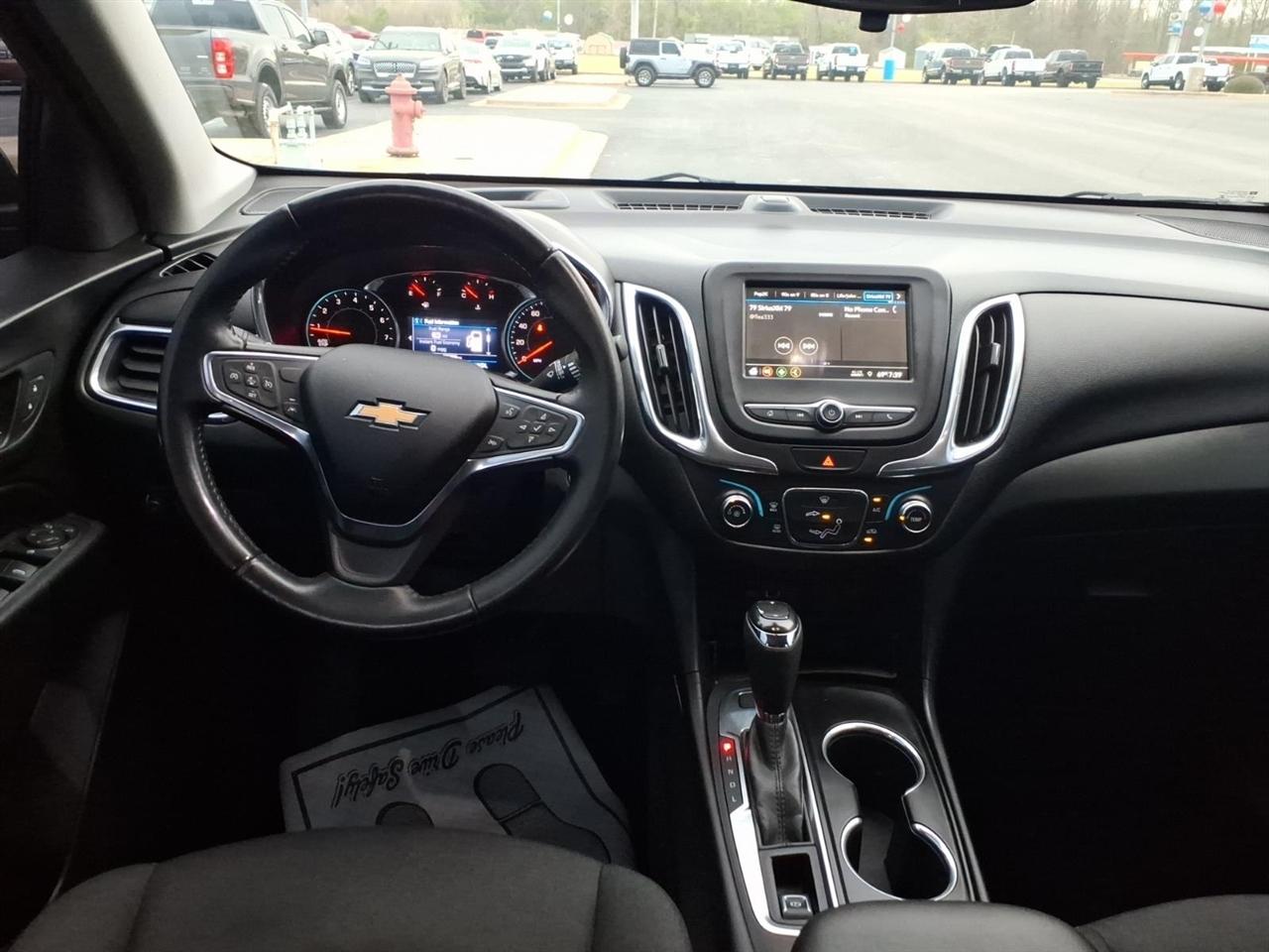 Chevrolet Equinox  2019