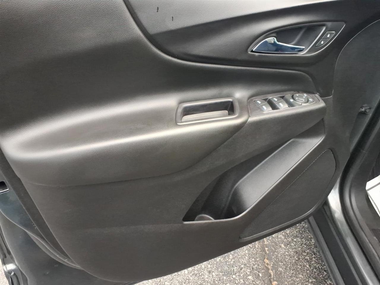 Chevrolet Equinox  2019