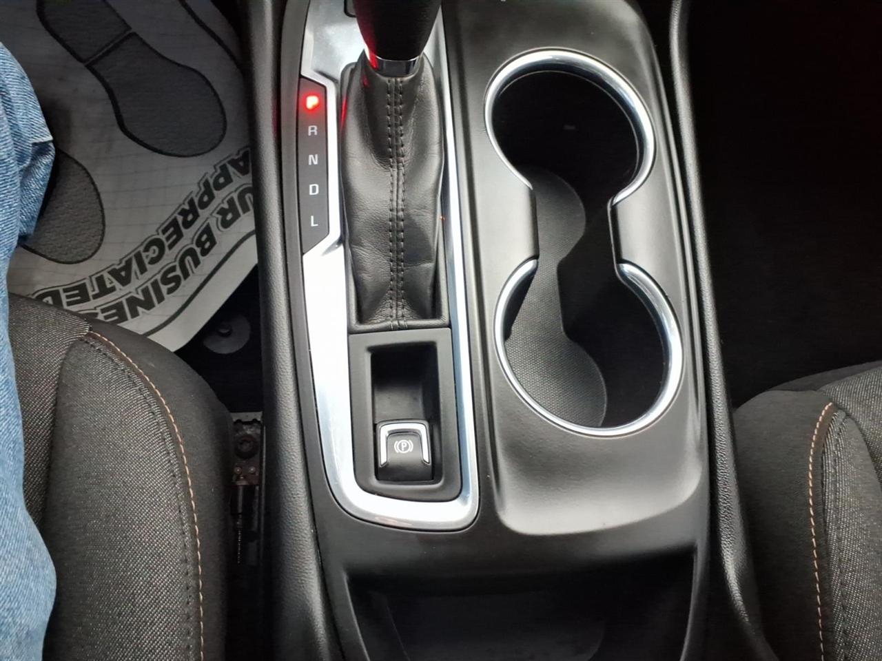 Chevrolet Equinox  2019