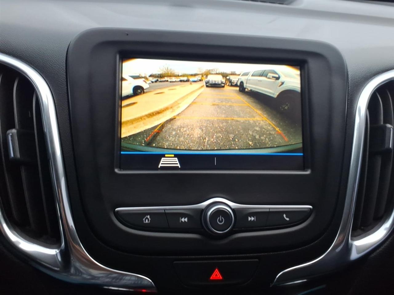 Chevrolet Equinox  2019