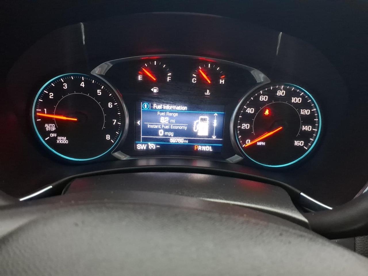 Chevrolet Equinox  2019