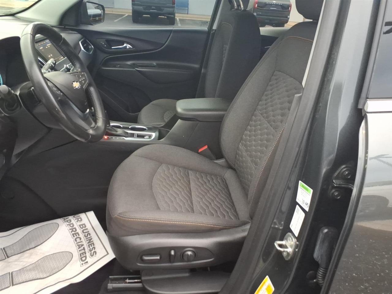 Chevrolet Equinox  2019