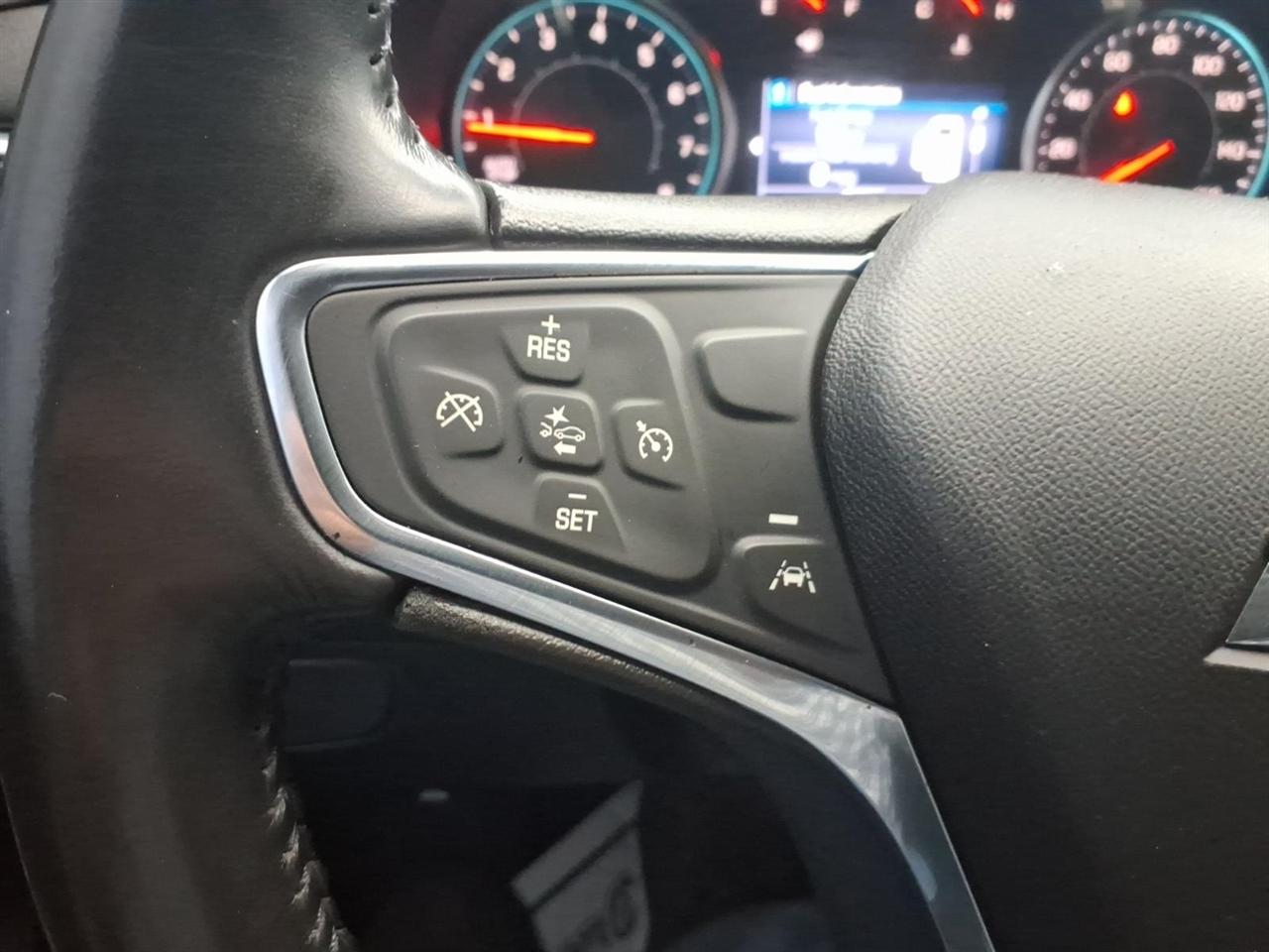 Chevrolet Equinox  2019