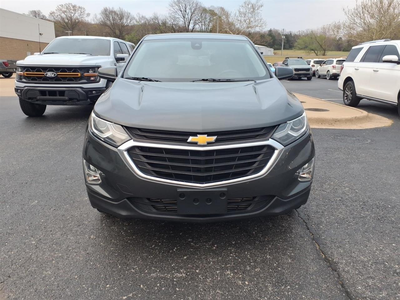 Chevrolet Equinox  2019
