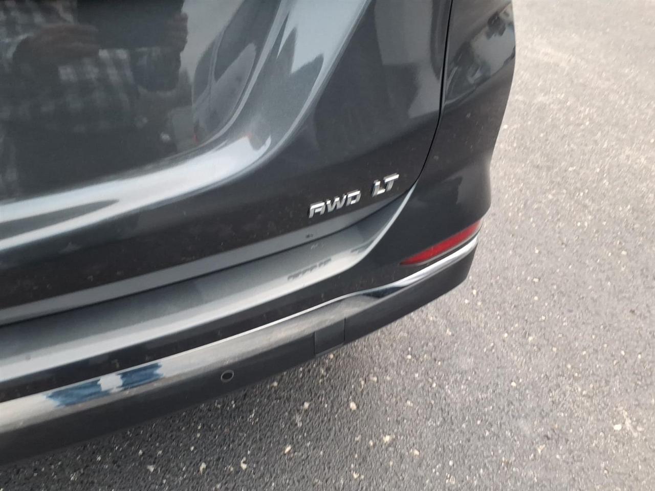 Chevrolet Equinox  2019