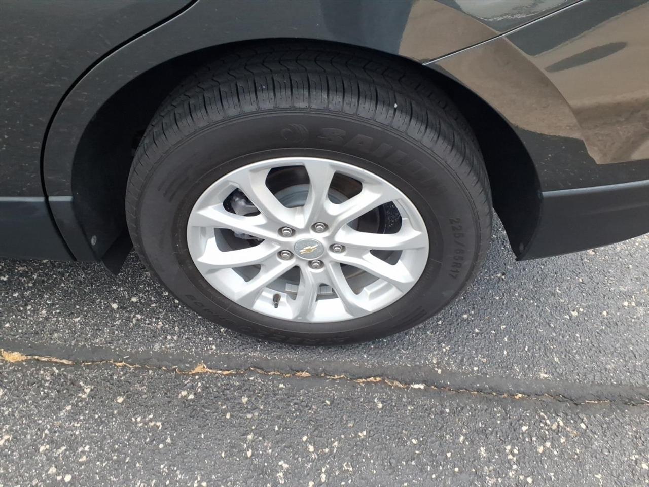 Chevrolet Equinox  2019