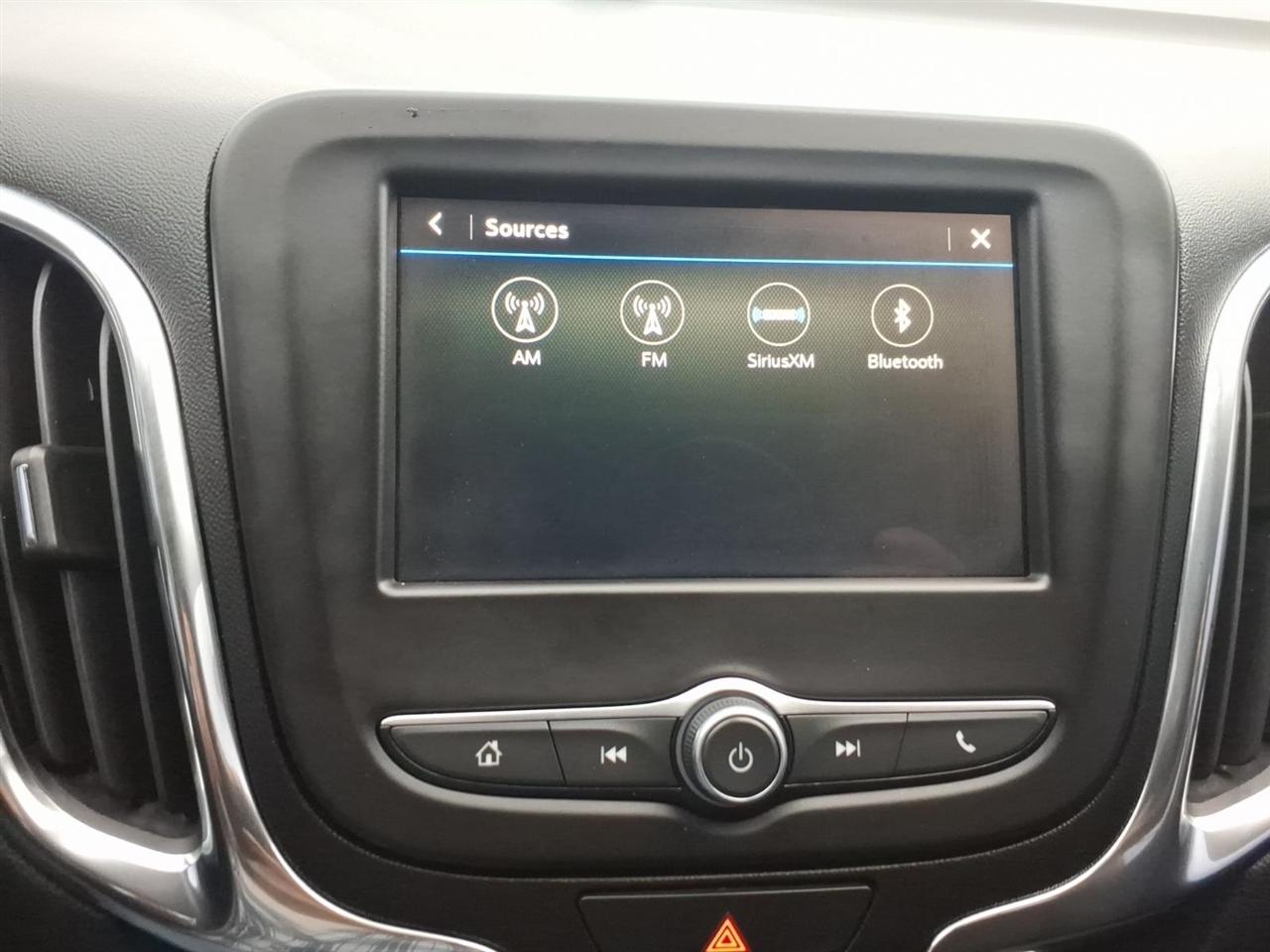 Chevrolet Equinox  2019