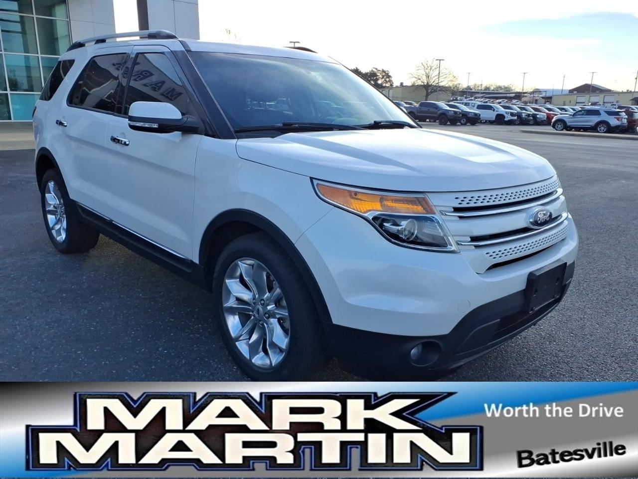 Ford Explorer  2015