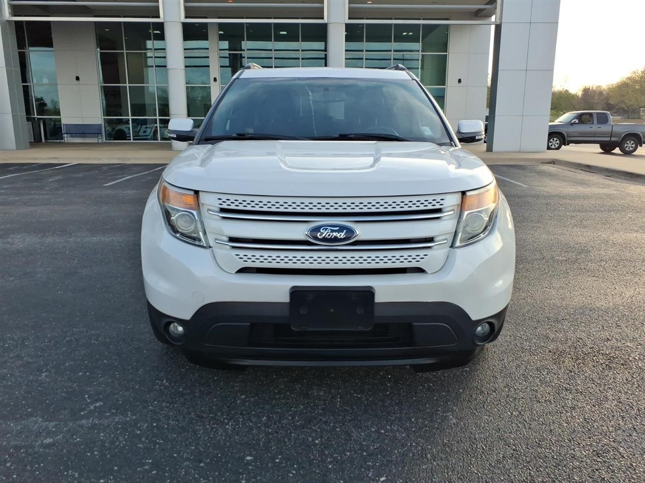 Ford Explorer  2015