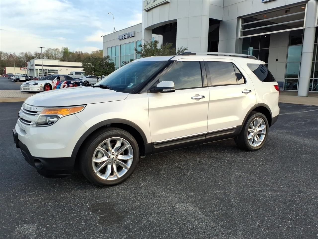 Ford Explorer  2015
