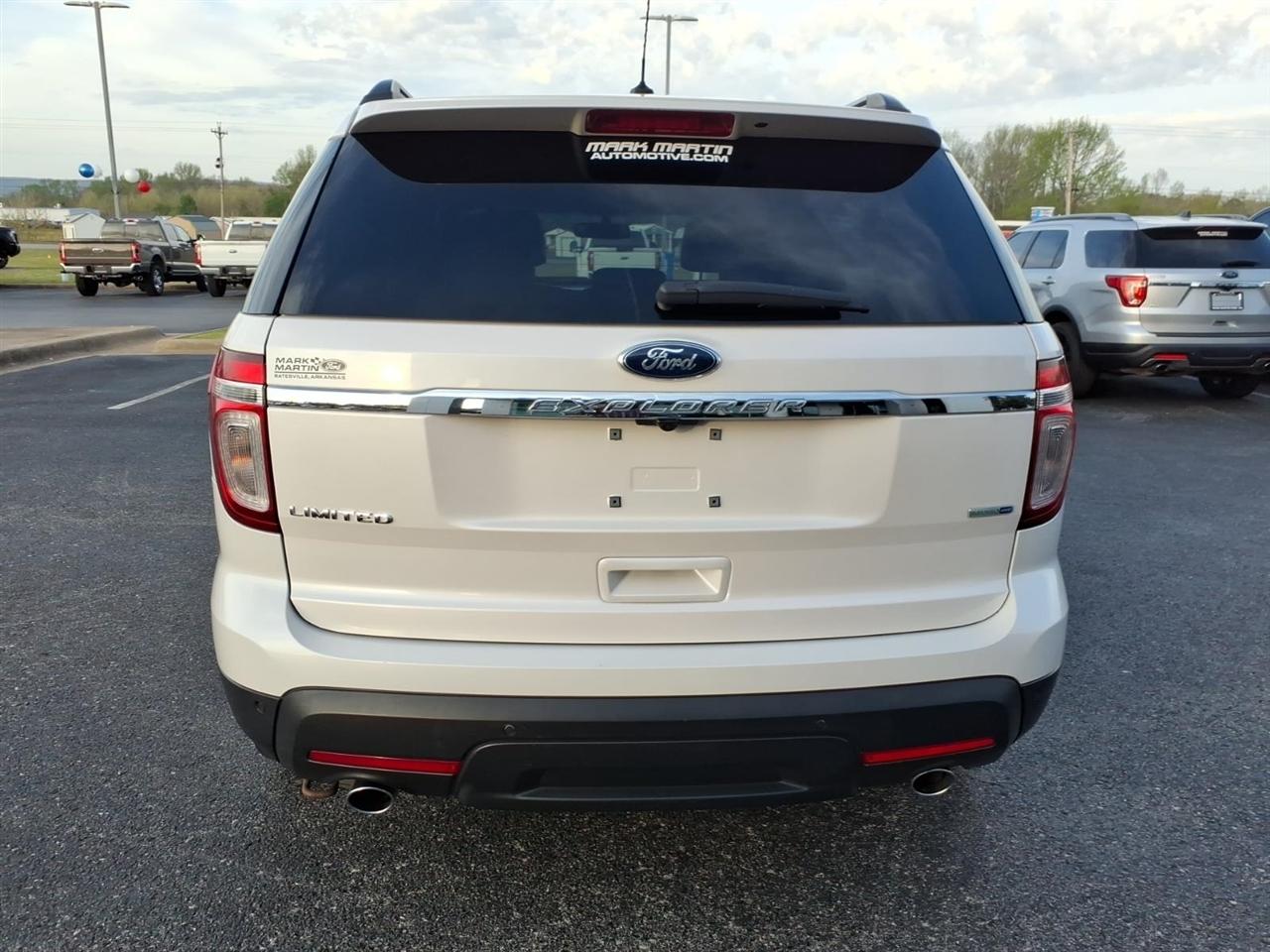 Ford Explorer  2015