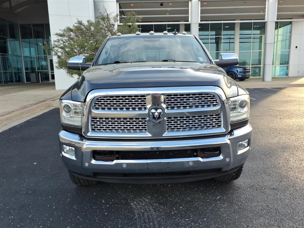 RAM 2500  2018