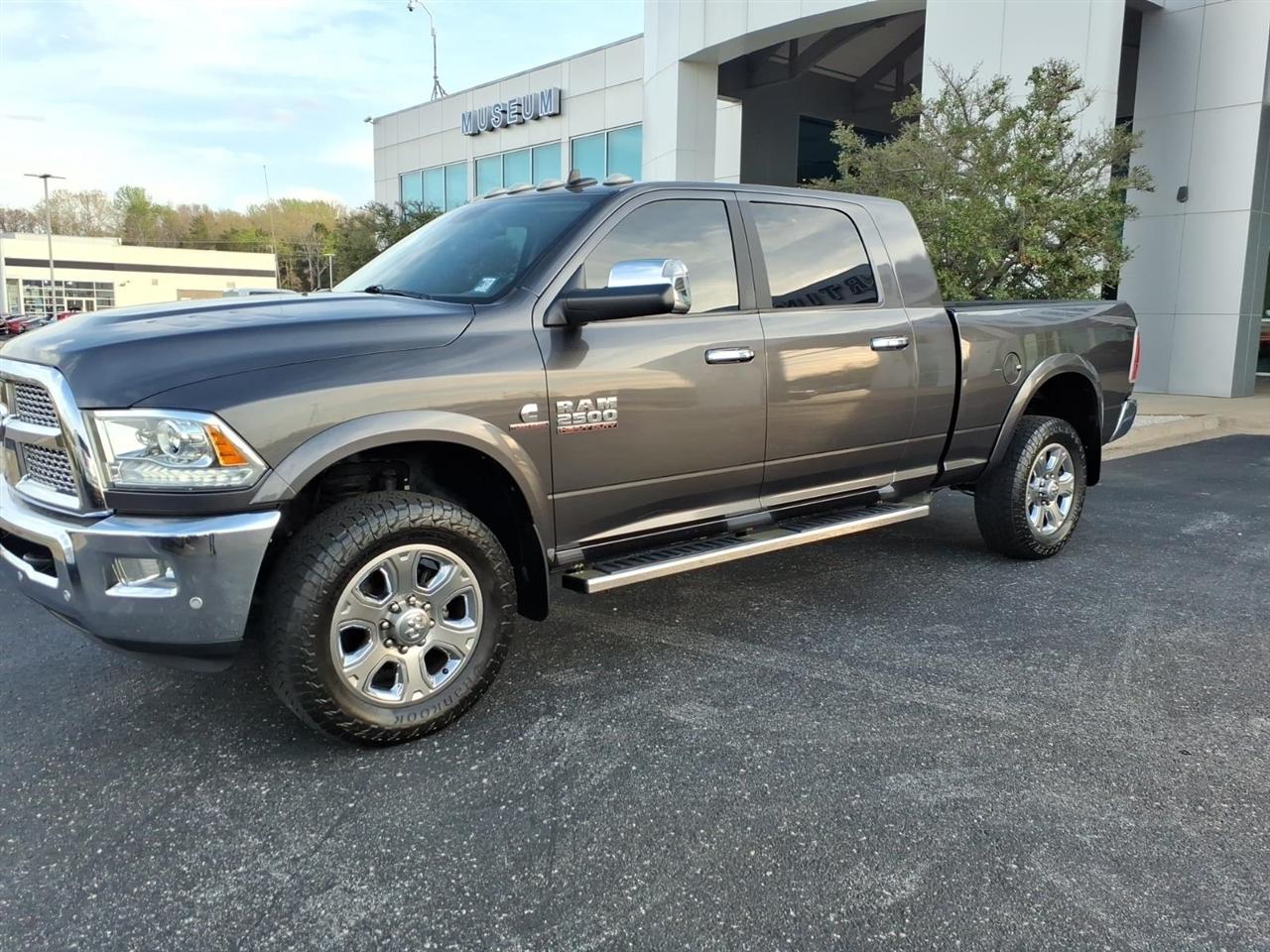 RAM 2500  2018