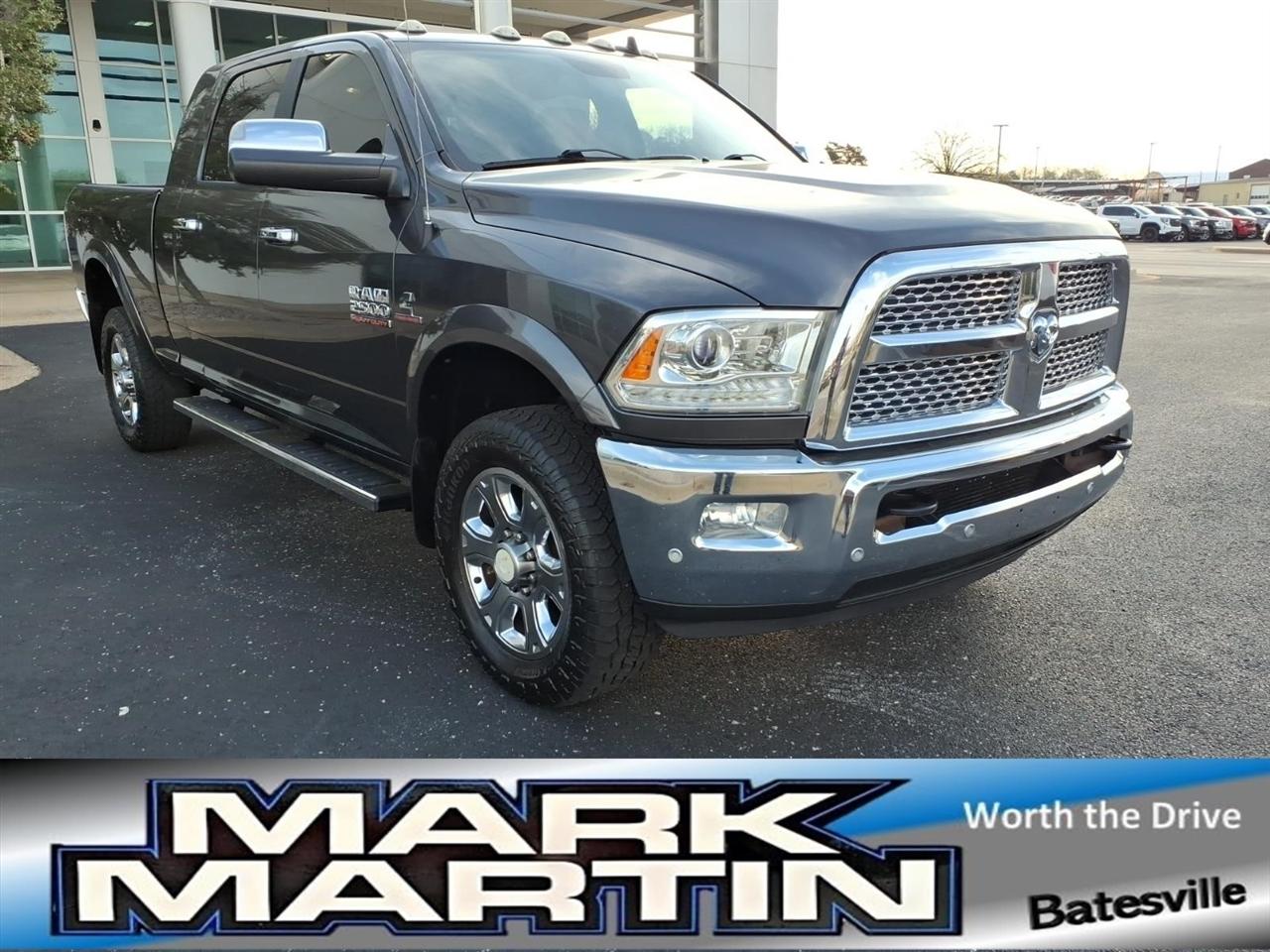2018 RAM 2500 Laramie 4X4 Mega Cab's photo