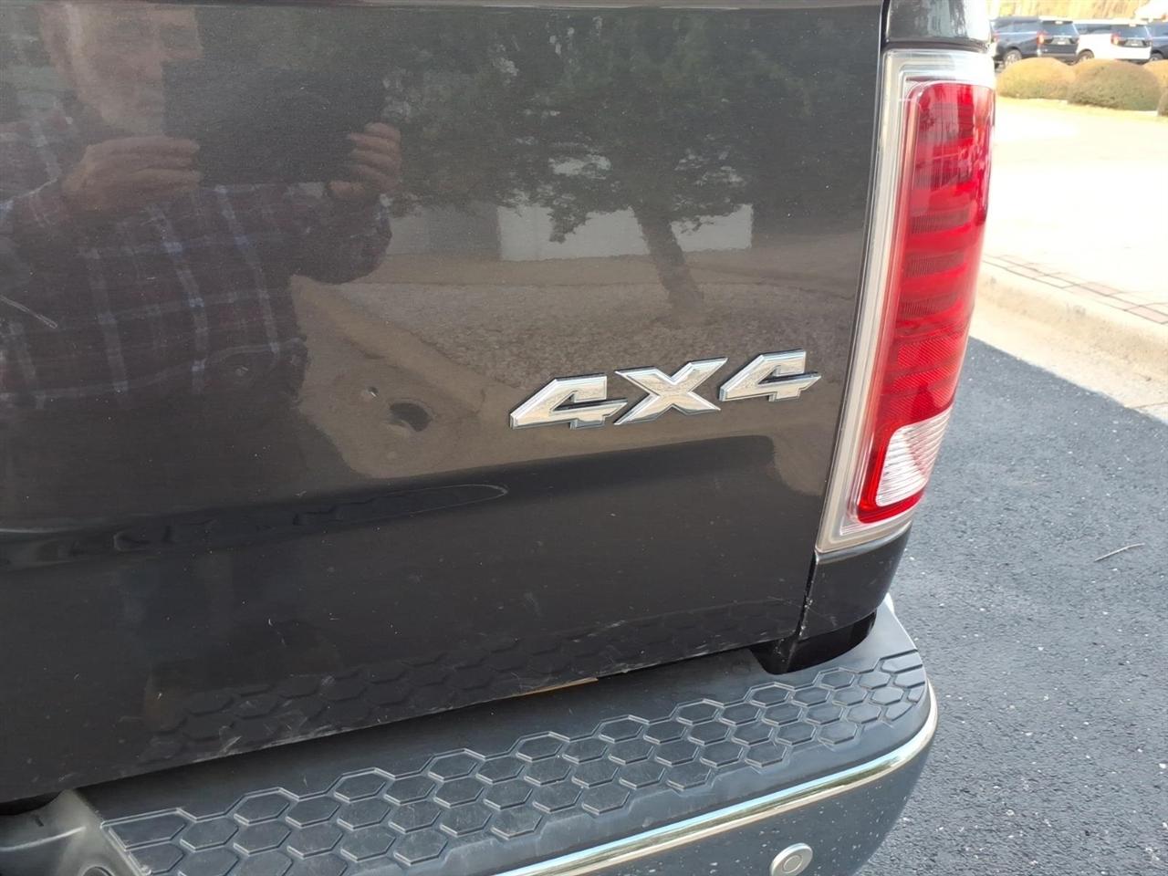 RAM 2500  2018