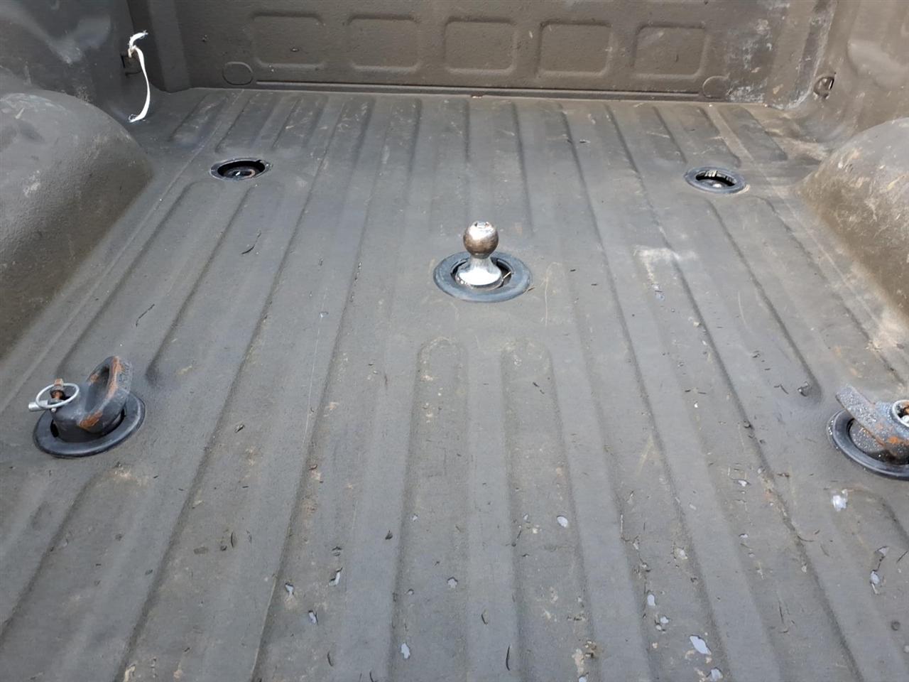 RAM 2500  2018